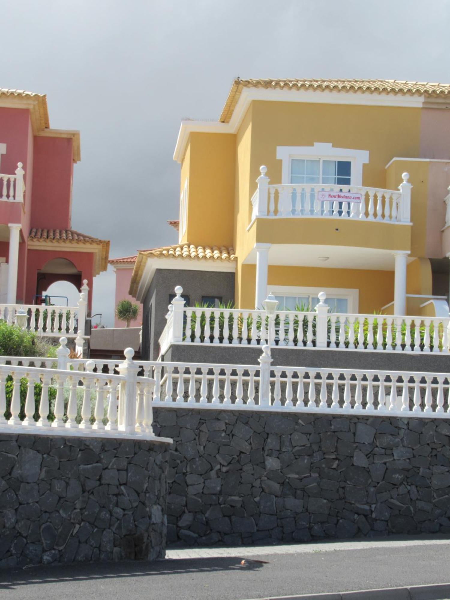 Something Special Las Dunas 9 By Rentmedano Pretty Villa With Sea View And Pool El Médano Exterior foto