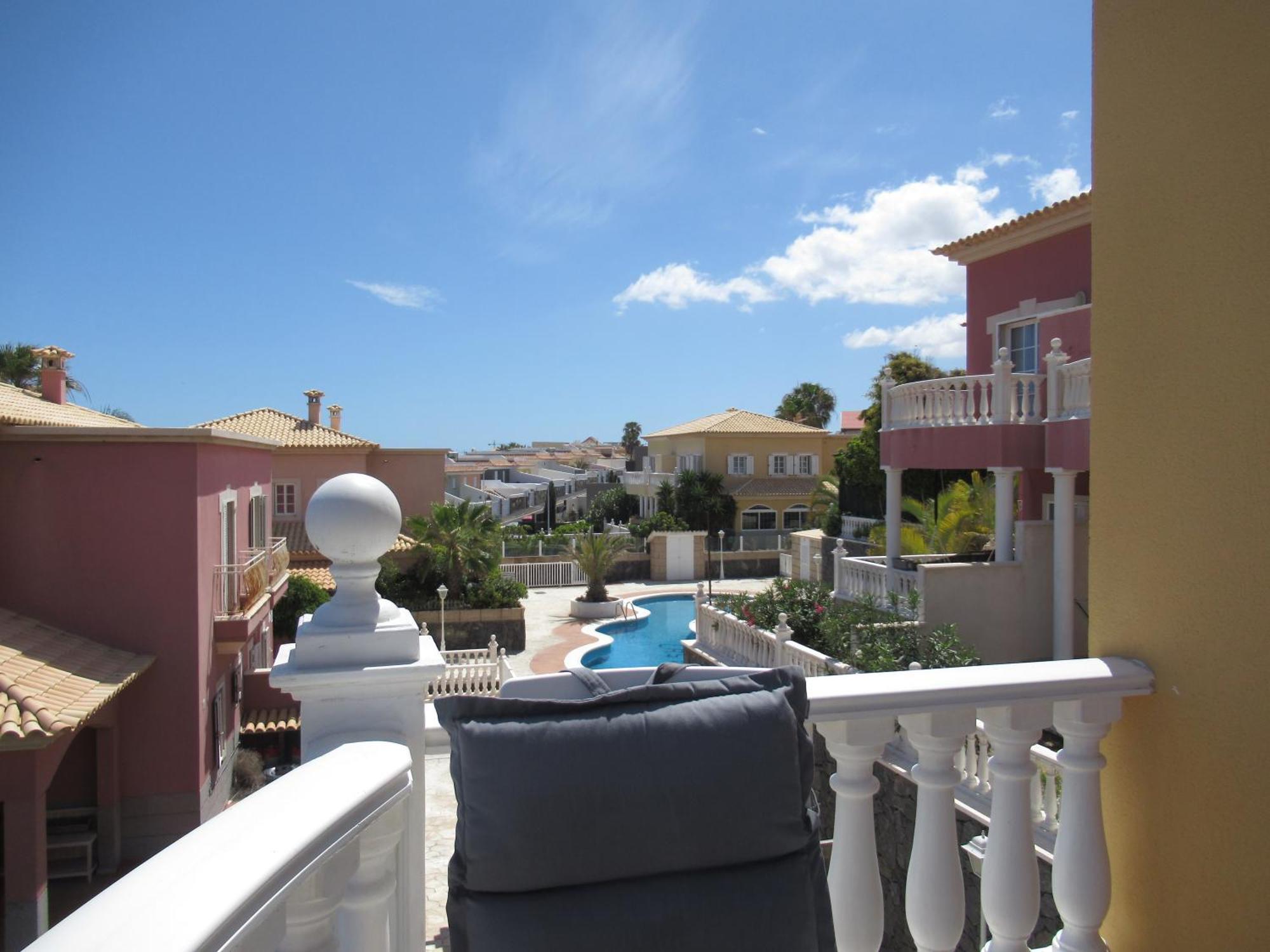 Something Special Las Dunas 9 By Rentmedano Pretty Villa With Sea View And Pool El Médano Exterior foto